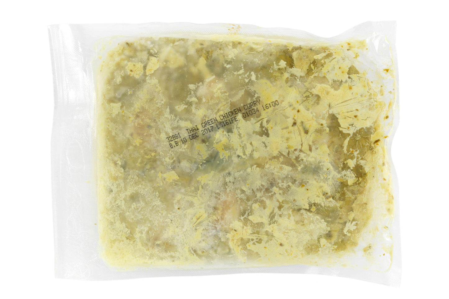 Brakes Thai Green Chicken Curry 12 x 350g Ready Meals Asetena Pa 