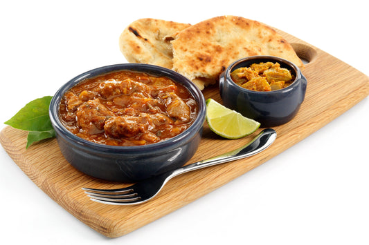 Sysco Classic Lamb Rogan Josh 12 x 350g Ready Meals Asetena Pa 