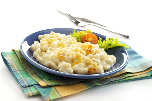 Brakes Children's Macaroni Cheese 12 x 250g Ready Meals Asetena Pa 