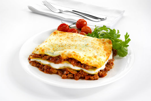 Sysco Classic Lasagne Verdi 12 x 400g Ready Meals Asetena Pa 