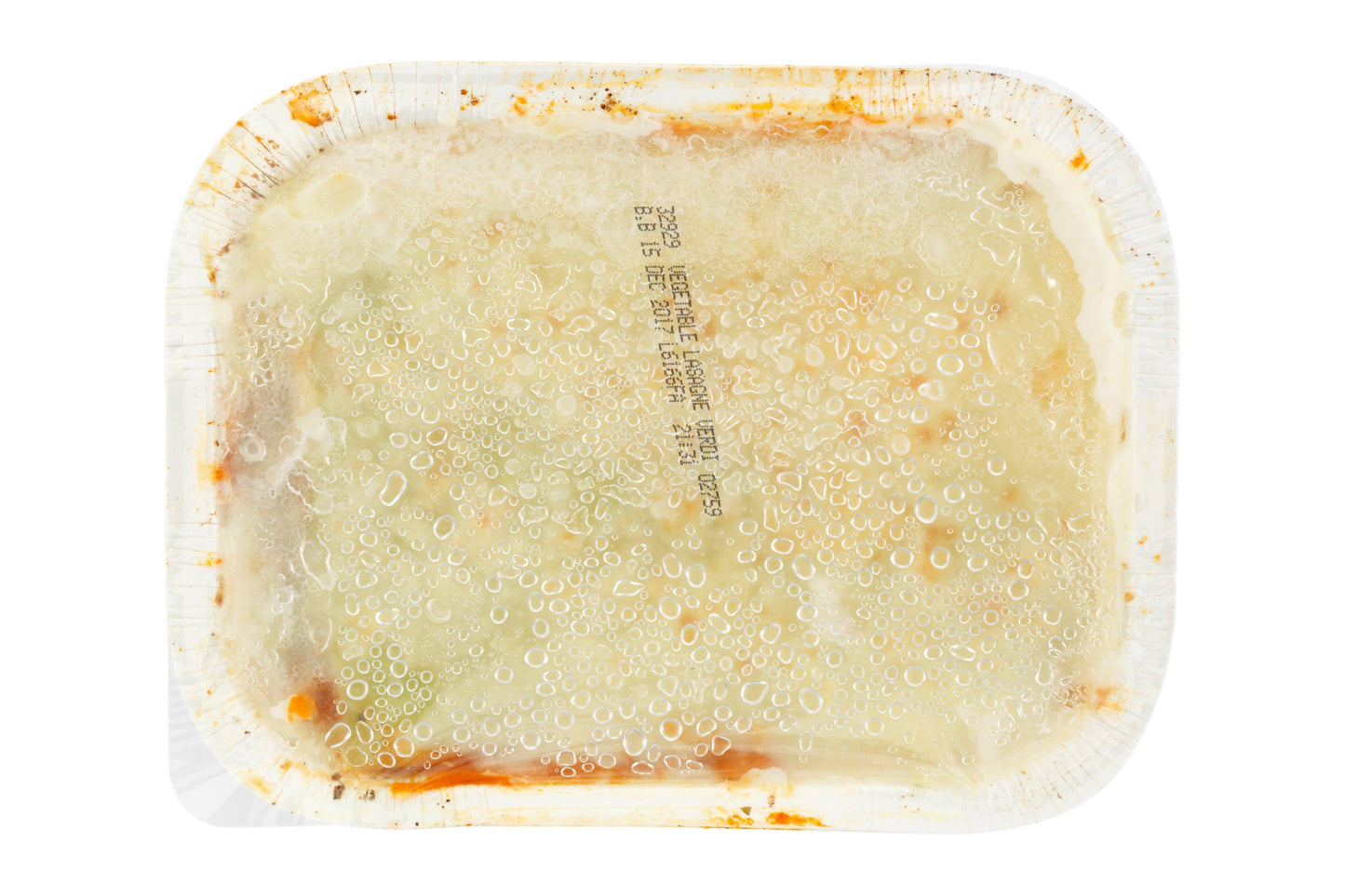 Brakes Vegetable Lasagne Verdi 12 x 400g Ready Meals Asetena Pa 