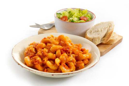 Brakes Cheese & Tomato Pasta Bakes 2 x 1.34kg Ready Meals Asetena Pa 