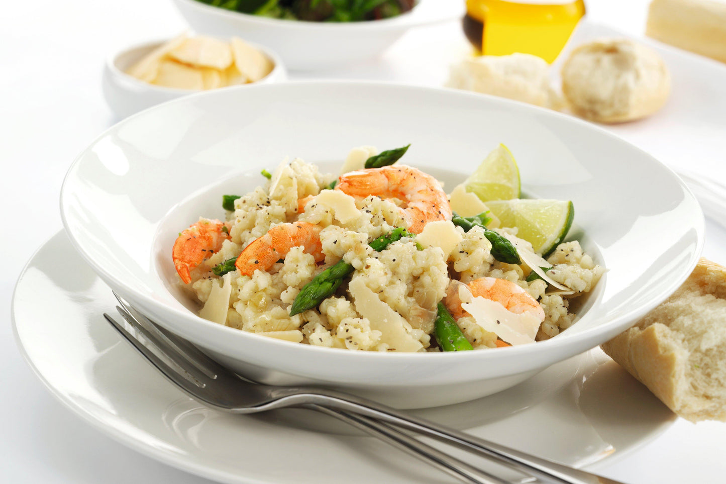 Brakes Risotto Base 12 x 350g Ready Meals Asetena Pa 