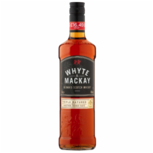 Whyte & Macky   1x70cl