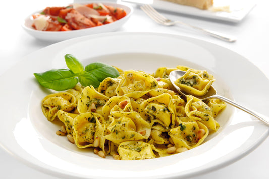 Brakes Essentials Four Cheese Tortelloni 3 x 1kg Ready Meals Asetena Pa 