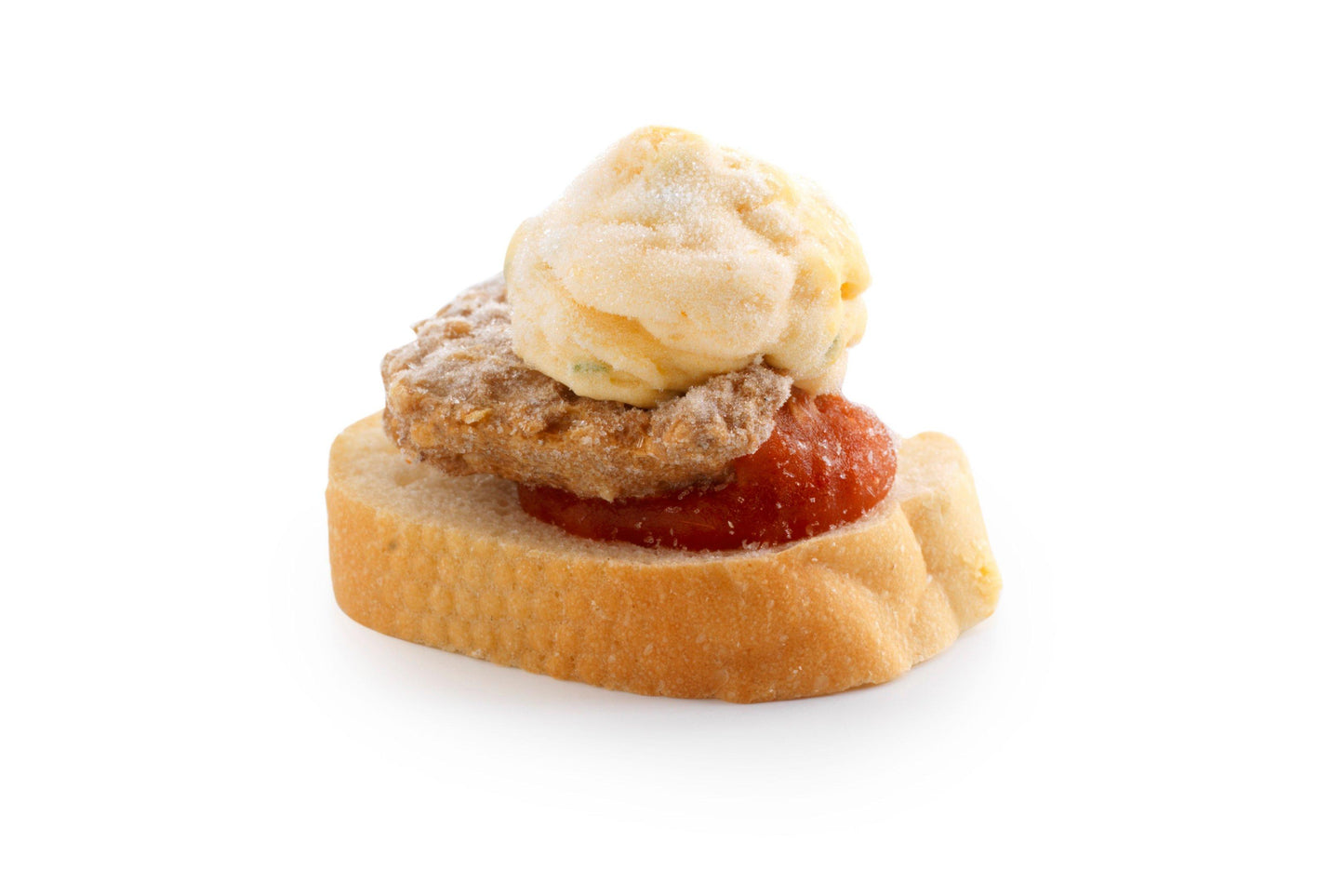 Brakes Mini Cheeseburger Crostini 48 x 24g Ready Meals Asetena Pa 