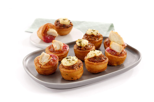 Brakes Mini Yorkshire Pudding Selection 48 x 14g Ready Meals Asetena Pa 