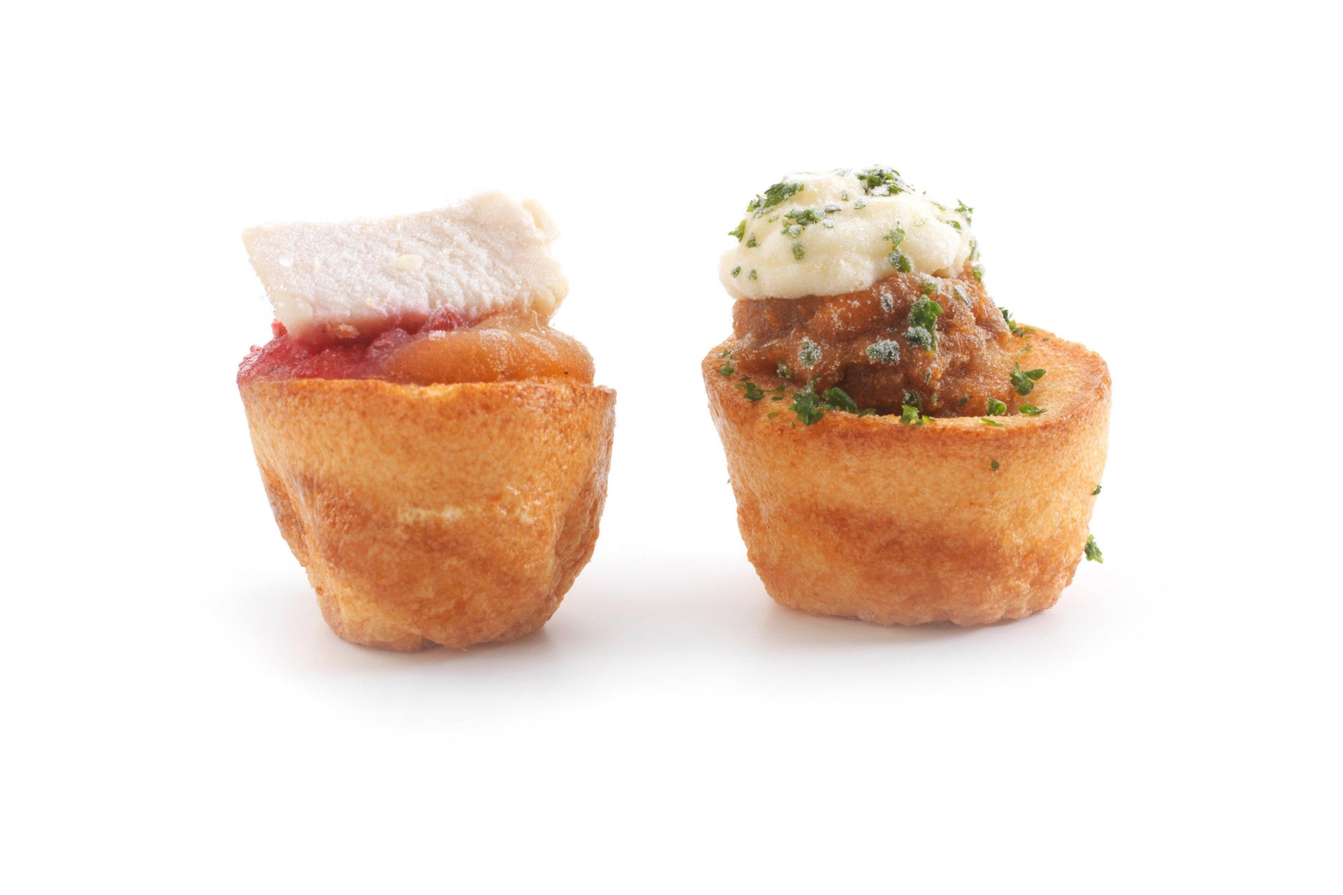 Brakes Mini Yorkshire Pudding Selection 48 x 14g Ready Meals Asetena Pa 