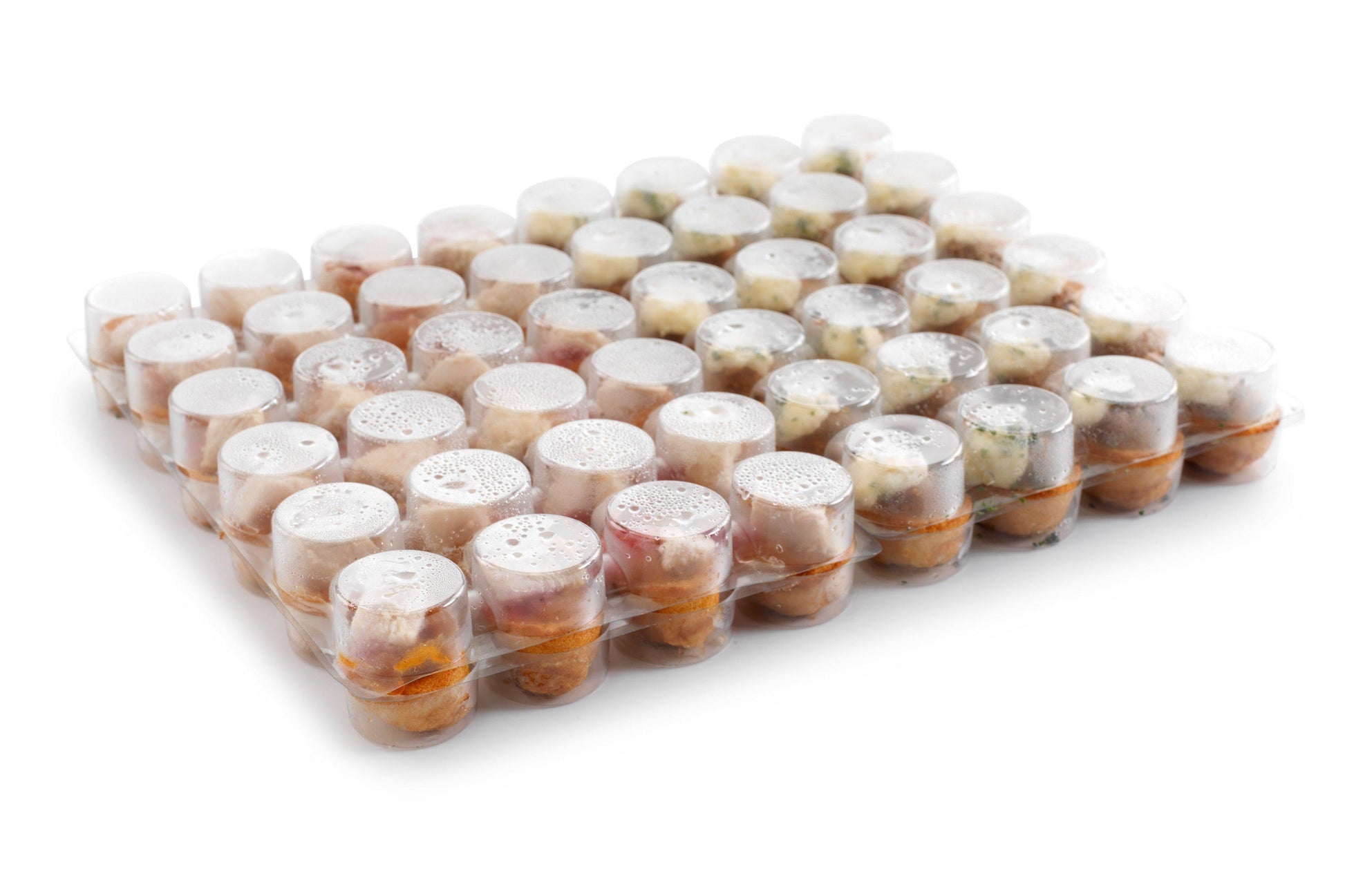 Brakes Mini Yorkshire Pudding Selection 48 x 14g Ready Meals Asetena Pa 