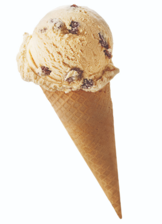 Kellys Rum & Raisin 1x4.5lt