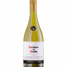 Casillero Del Diablo Chardonnay  1x75cl