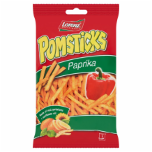 Pomsticks Paprika  14x85g