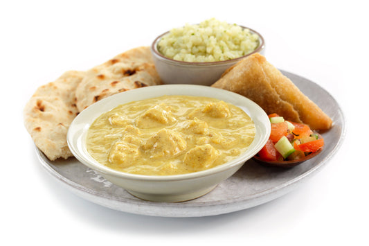 Sysco Classic Chicken Korma 12 x 300g Ready Meals Asetena Pa 