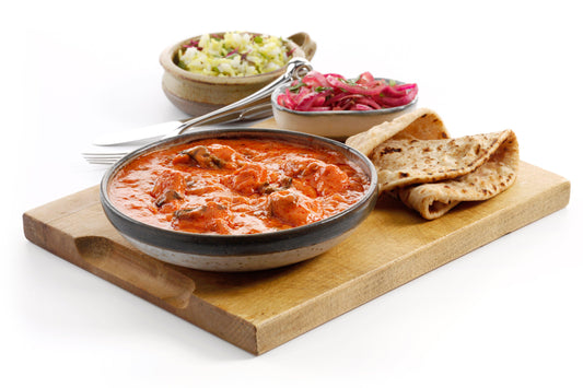 Sysco Classic Chicken Murgh Makhani 12 x 300g Ready Meals Asetena Pa 