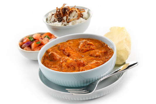 Sysco Classic Chicken Tikka Masala 12 x 300g Ready Meals Asetena Pa 