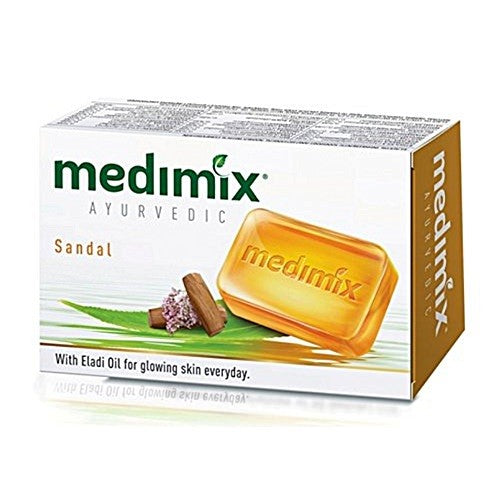 Medimix Soap Sandal  5x125g