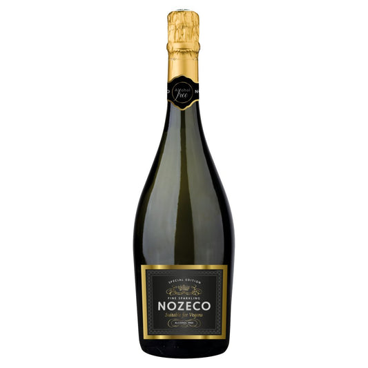 Nozeco Special Edition Alcohol Free Fine Sparkling 75cl   75Cl × 6 × 1