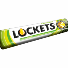 Lockets Extra Strong Lozenges  20x43g