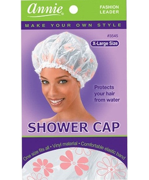 MS REMI SHOWER CAP 3545 X-Large Color Assorted Durags and Caps Asetena Pa 