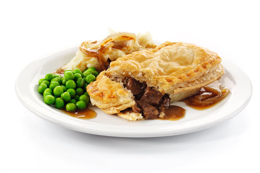 Sysco Essentials Steak & Kidney Pies 48 x 142g Ready Meals Asetena Pa 