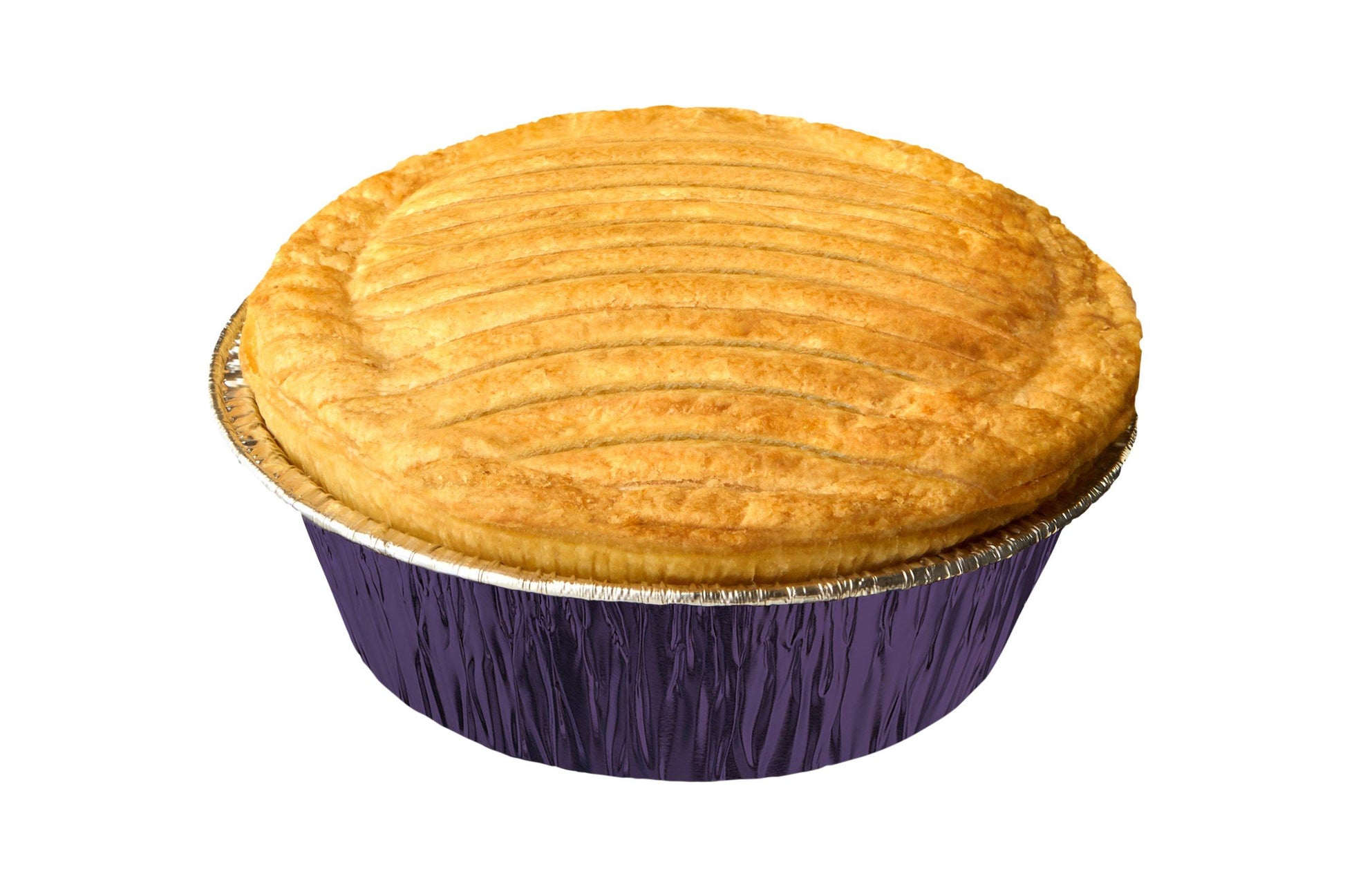 Pukka-Pies Frozen Baked Large Steak and Ale pies 12 x 227g Ready Meals Asetena Pa 
