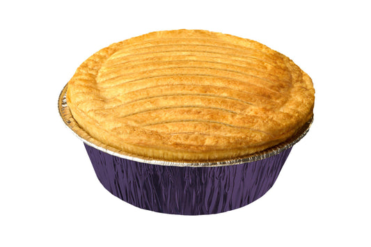 Pukka-Pies Frozen Baked Large Steak and Ale pies 12 x 227g Ready Meals Asetena Pa 