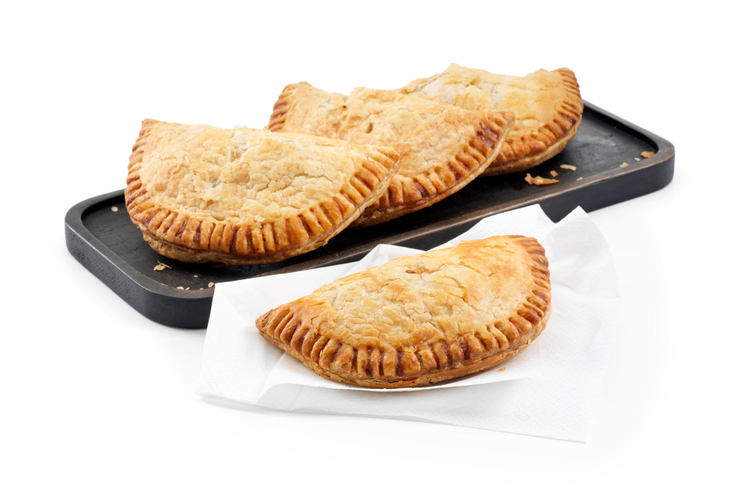 Sysco Essentials Cheese & Onion Pasties 36 x 127g Ready Meals Asetena Pa 
