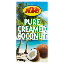 Ktc Cream Coconut  40x200g