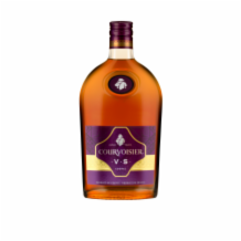 Courvoisier Cognac  1x35cl