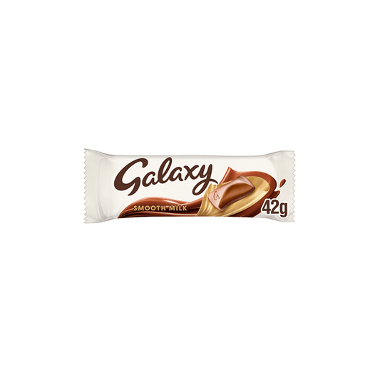 Galaxy Milk   24x42g
