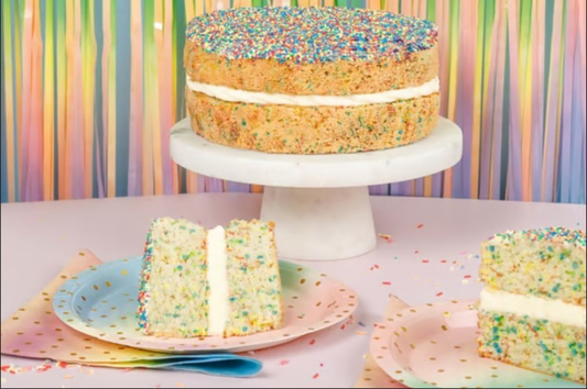 Frozen Funfetti Sponge 14x128g
