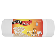 Safe Wraf Pedal Bin Liner s  4x0432