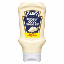 Heinz Seriously Good Mayonnaise   6x400ml