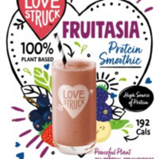 Love Struck Fruitasia SMOOTHIE 30x140g