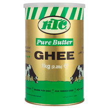 Ktc Butter Ghee  1x1kg