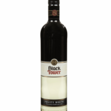 Black Tower Fruity White  1x75cl