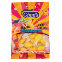 Ginni Lemon Sherbert  10x120g