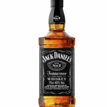 Jack Daniels Whisky  1x70cl