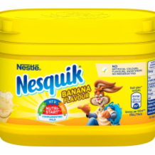 Nesquik Banana  10x300g