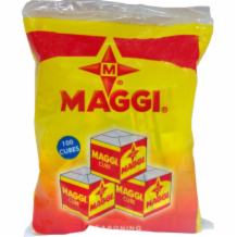 Maggi Cubes Nigeria Packets  20x400g