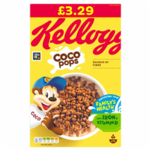 Kellogg's Coco Pops   6x420g