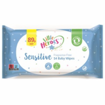 Little Heroes Sens Baby Wipes   12x54's