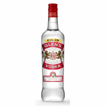 Glens Vodka   1x70cl