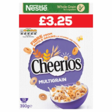 Nestle Cheerios   6x390g