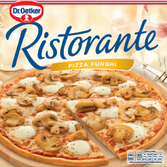 Ristorante Funghi 7x365g