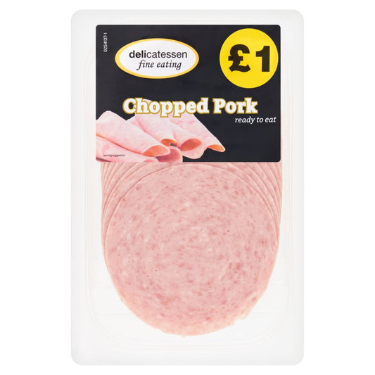 Delicatessen Fine Eating Chopped Pork 110g   110g × 1