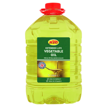 Ktc Vegetable Oil Pet  1x5Ltr