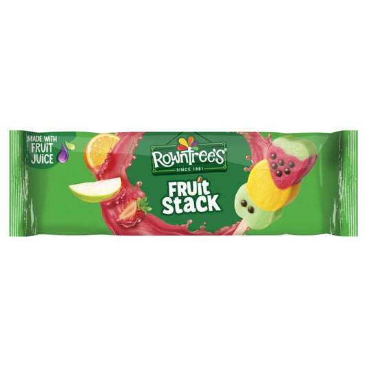 Rowntree's Fruit Stack 70ml   70ml × 20 × 1