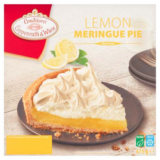 Conditorei Coppenrath & Wiese Lemon Meringue Pie 475g   475g × 1