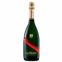 Mumm Cordon Rouge  1x75cl